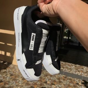 PumaXUEG court play shoes